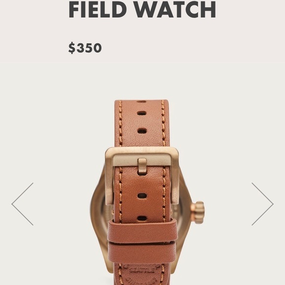 Filson Field Watch - Picture 2 of 4